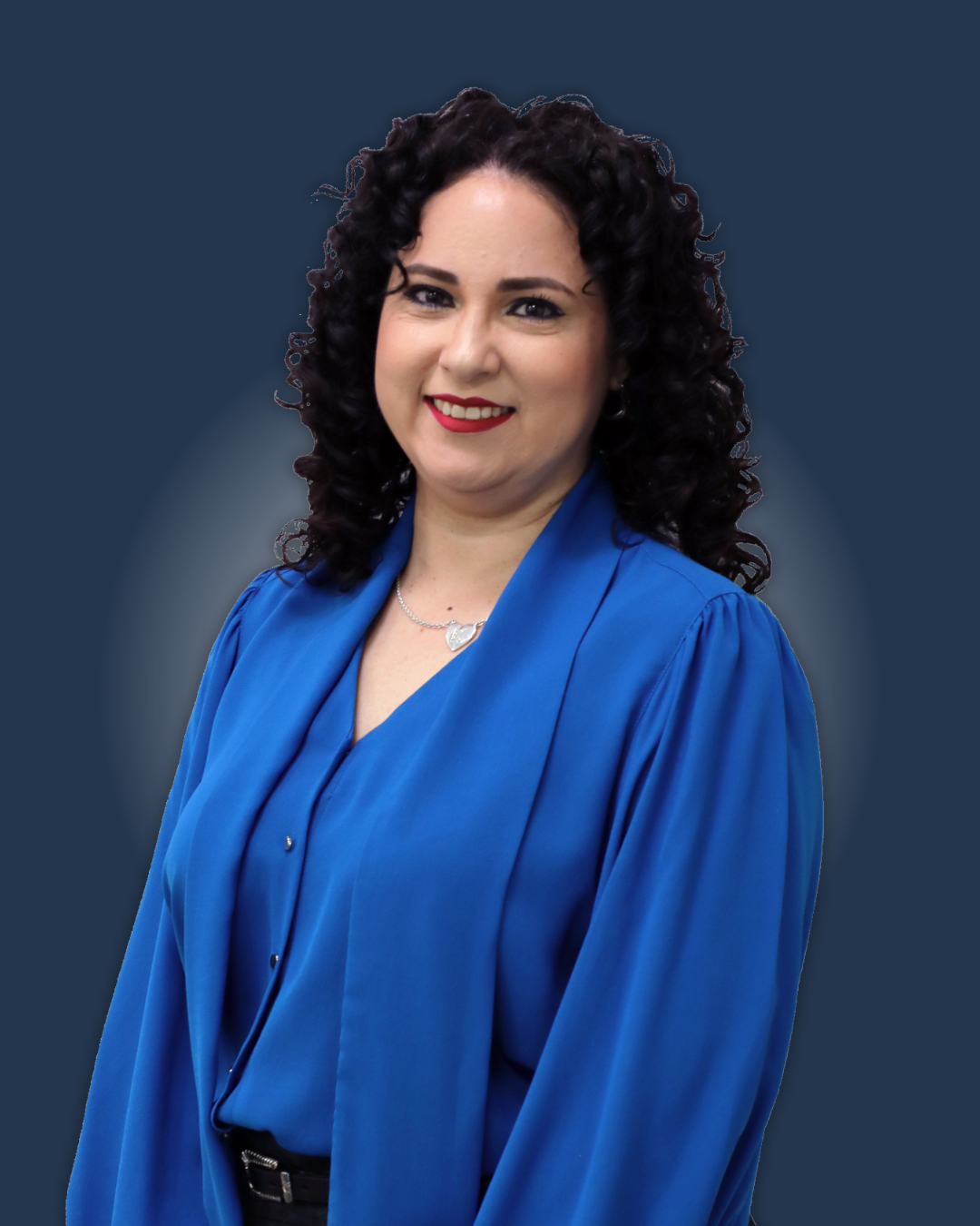 picture of female procurement team manager